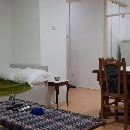 Boba Apartment *